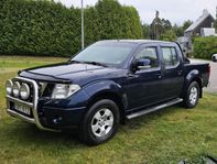 Nissan Navara 2010 automat