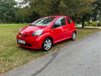 Toyota Aygo 3-dörrar 1.0 VVT-i Euro 4