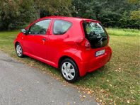 Toyota Aygo 3-dörrar 1.0 VVT-i Euro 4