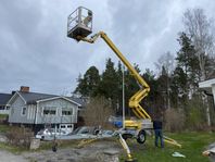 Skyliftar - Hudiksvall