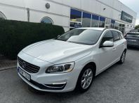 Volvo V60 D3 Momentum VOC Dragkrok 