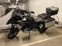 BMW R1250 GS Lågt chassi