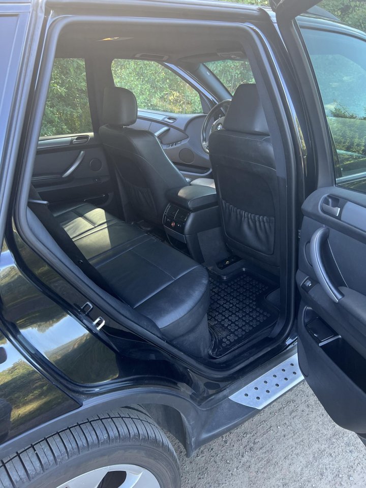 For sale BMW X5 3.0i Manual, 231hp, 2004