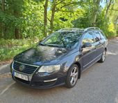 Volkswagen Passat  GT Variant 2.0 TipTronic Sportline 