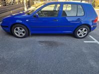 Volkswagen Golf 5-dörrar 1.6 Euro 4