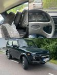 Lada Niva 4x4 3-dörrars 1.7 i 4x4 Euro 6