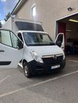 Opel Movano Chassi Cab 3.5t 2.3 CDTI Quickshift Euro 5