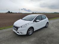 Peugeot 208 5-dörrar 1.2 VTi Euro 5