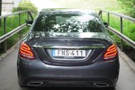 Mercedes-Benz C 220 d 7G-Tronic Plus AMG Line Euro 6