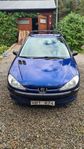 Peugeot 206 5-dörrar 1.4 XR Euro 4