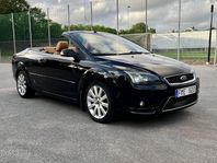 Ford Focus CC Pininfarina - Höstklipp - Nybesiktad idag 17/9