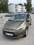 Ford Fiesta 5-dörrar 1.4 TDCi Trend Euro 5