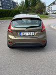 Ford Fiesta 5-dörrar 1.4 TDCi Trend Euro 5