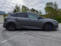 Ford Focus RS - Uppgraderad för 122k under 2024