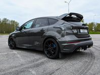 Ford Focus RS - Uppgraderad för 122k under 2024