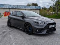 Ford Focus RS - Uppgraderad för 122k under 2024