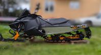 Ski-doo Freeride 800 Etec 137" -2013 LÅGMILAD