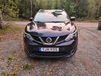 Nissan Qashqai NY VÄXELLÅDA 1.2 DIG-T XTRONIC-CVT Euro 6 