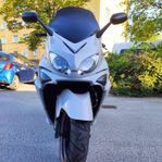 Yamaha Tmax 2002