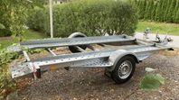 Biltrailer 1500kg