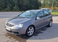 Volkswagen Golf 5-dörrar 1.6 Multifuel United Euro 4