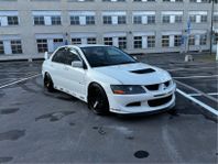 Mitsubishi Lancer Evolution 2.0 4WD smidd motor