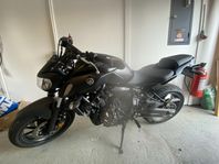 Yamaha MT07 A2