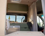 Campervan Mercedes Sprinter 2013 