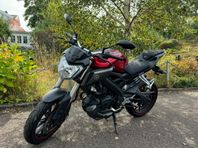 Yamaha MT-125 ABS