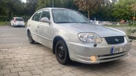 Hyundai Accent 5-dörrar 1.6 Euro 4