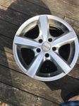 Allufälg .till Nissan qashqai original  dezint 16 tom