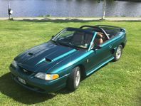 Ford Mustang GT Convertible GT