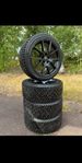 19” Vinterhjul till Ford Mustang