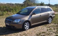 Toyota Avensis Kombi 2.4 D-4 VVT-i