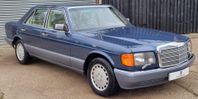 Mercedes-Benz w126 420/500/560 köpes! 