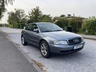 Audi A4 Sedan 1.8 med 2 ägare