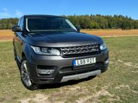 Land Rover Range Rover Sport 3.0 TDV6 4WD HSE Euro 6