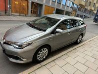 Toyota Auris Touring Sports Hybrid e-CVT Executive Euro 6