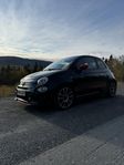 Abarth 595 Turismo 1.4 165hk T-JET 16V 