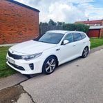 Kia Optima Sport Wagon 1.7 VGT DCT GT-Line Euro 6