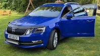 Skoda Octavia Combi CNG Style 1,5 TSI 130 DSG G-TEC