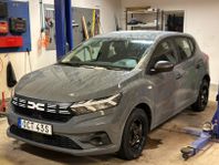 Dacia Sandero 1.0 TCe Euro 6 Privatleasing överlåtelse