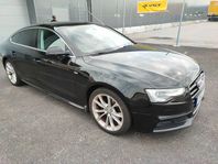 Audi A5 Sportback 1.8 TFSI Multitronic Alpine Edition,