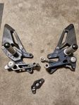 KTM 1290 SDR Factory footpeg system