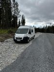 campervan peugeot boxer 