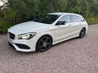 Mercedes-Benz CLA 200 d Shooting Brake AMG Sport Euro 6