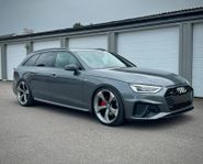 Audi A4 Avant 40 TDI quattro 2.0 TDI quattro S Tronic Prolin