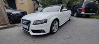 Audi A4 Sedan 2.0 TFSI quattro S Tronic Proline, S Line