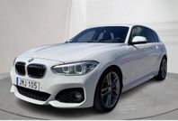 BMW 118I 5-dörrars Steptronic M Sport Euro 6