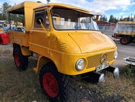 Mercedes Unimog 411